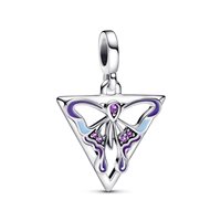 Charm Pandora Donna Pandora Me in Argento Cristallo 792306C01 - 792306C01